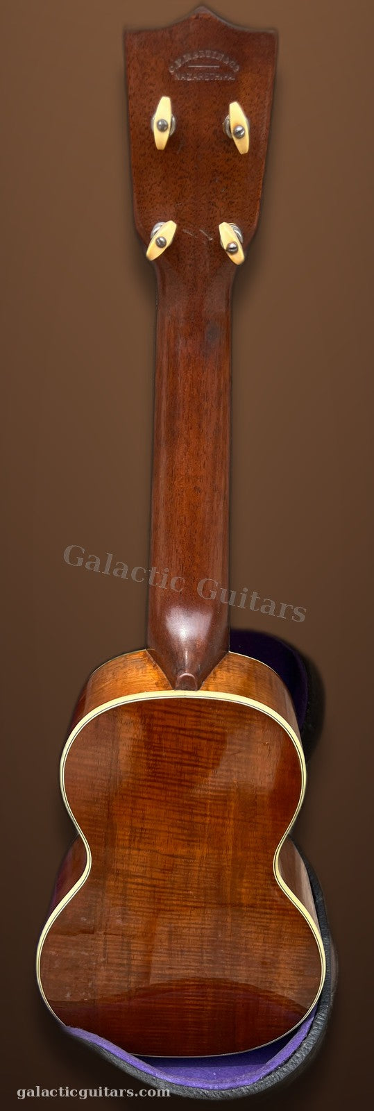 Vintage Martin 1923-1927 Style 3 Koa Ukulele