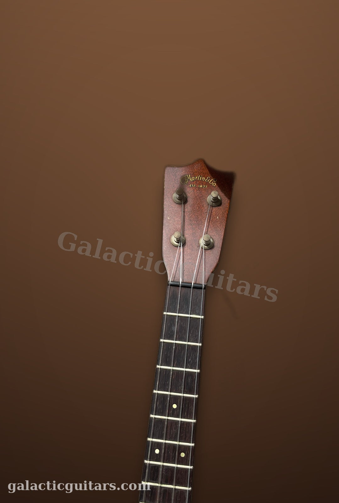 Vintage Martin Concert Ukulele