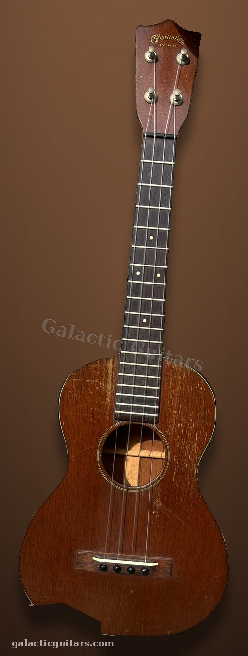 Vintage Martin Concert Ukulele