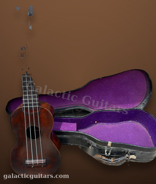 Vintage Martin early 1920’s Style 1 Mahogany Ukulele