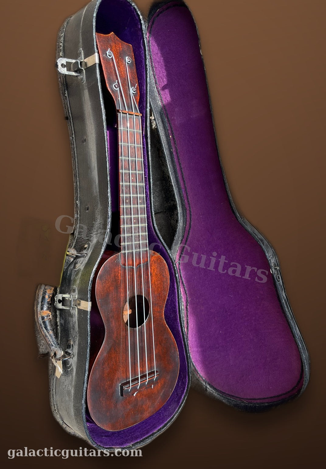 Vintage Martin early 1920’s Style 1 Mahogany Ukulele