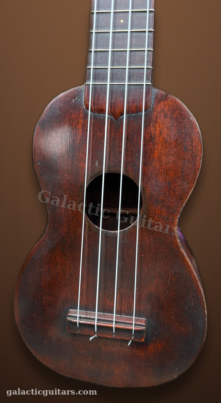 Vintage Martin early 1920’s Style 1 Mahogany Ukulele