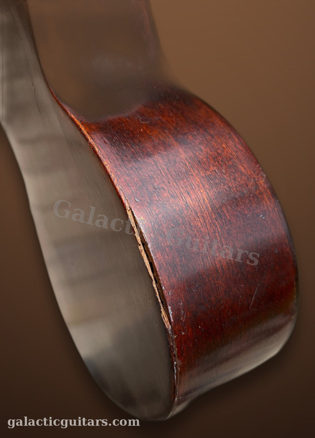 Vintage Martin early 1920’s Style 1 Mahogany Ukulele