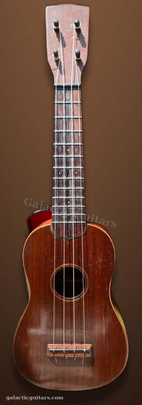 Vintage Martin Oliver Ditson Style 1 Mahogany Ukulele