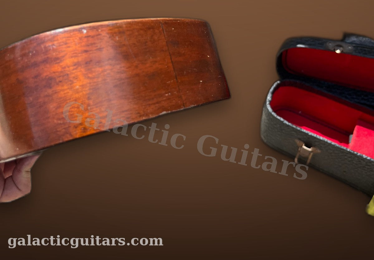Vintage Martin Oliver Ditson Style 1 Mahogany Ukulele