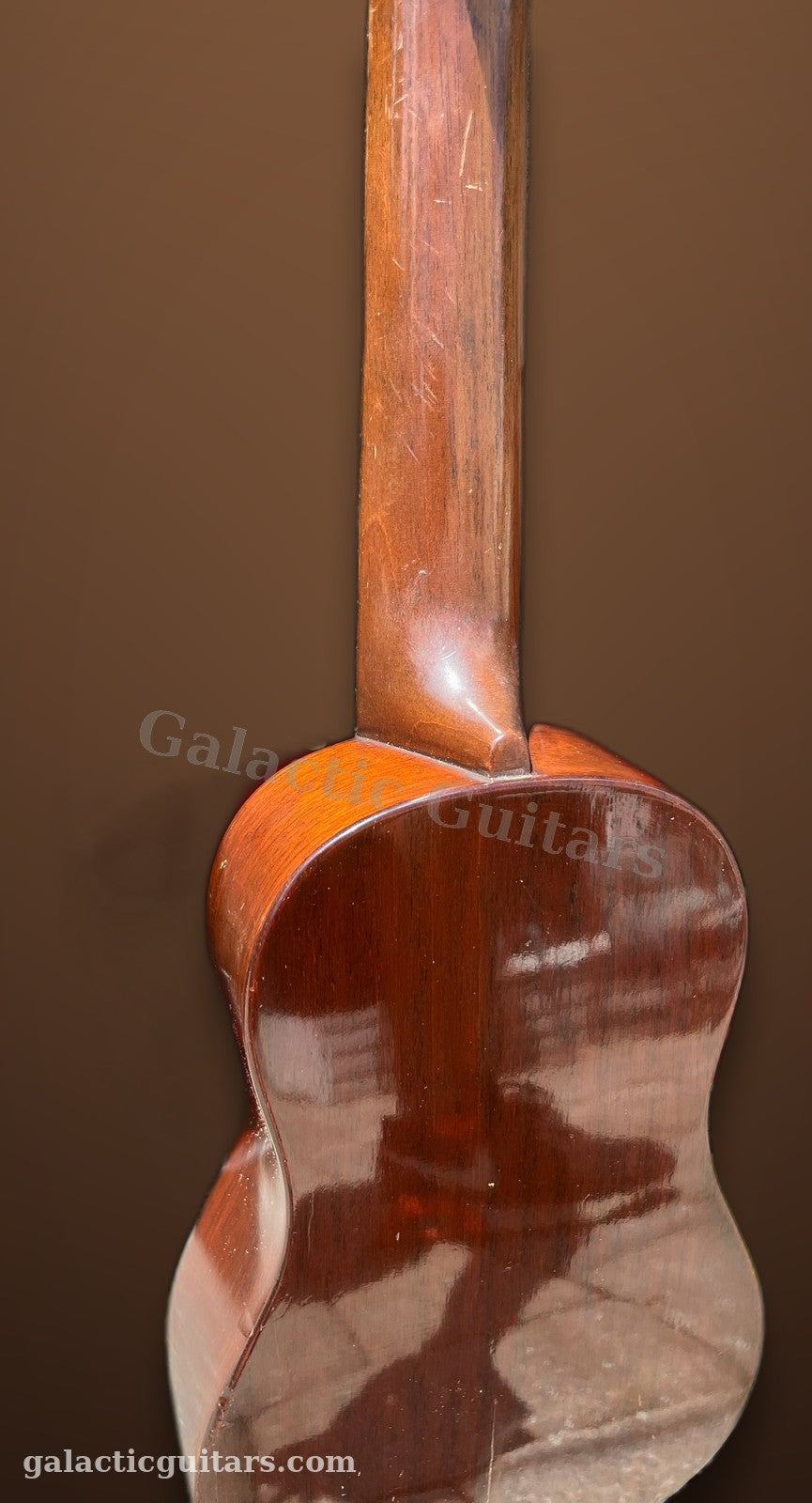 Vintage Martin Oliver Ditson Style 1 Mahogany Ukulele