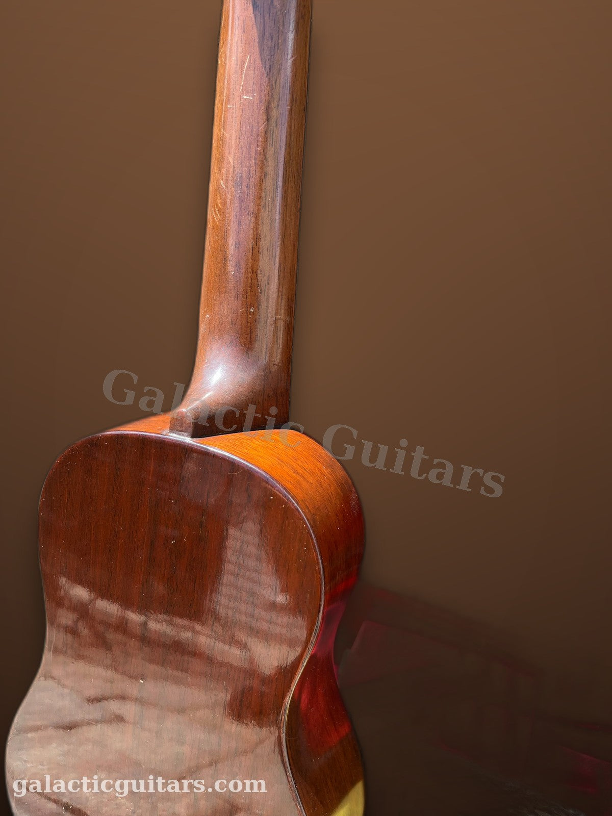 Vintage Martin Oliver Ditson Style 1 Mahogany Ukulele