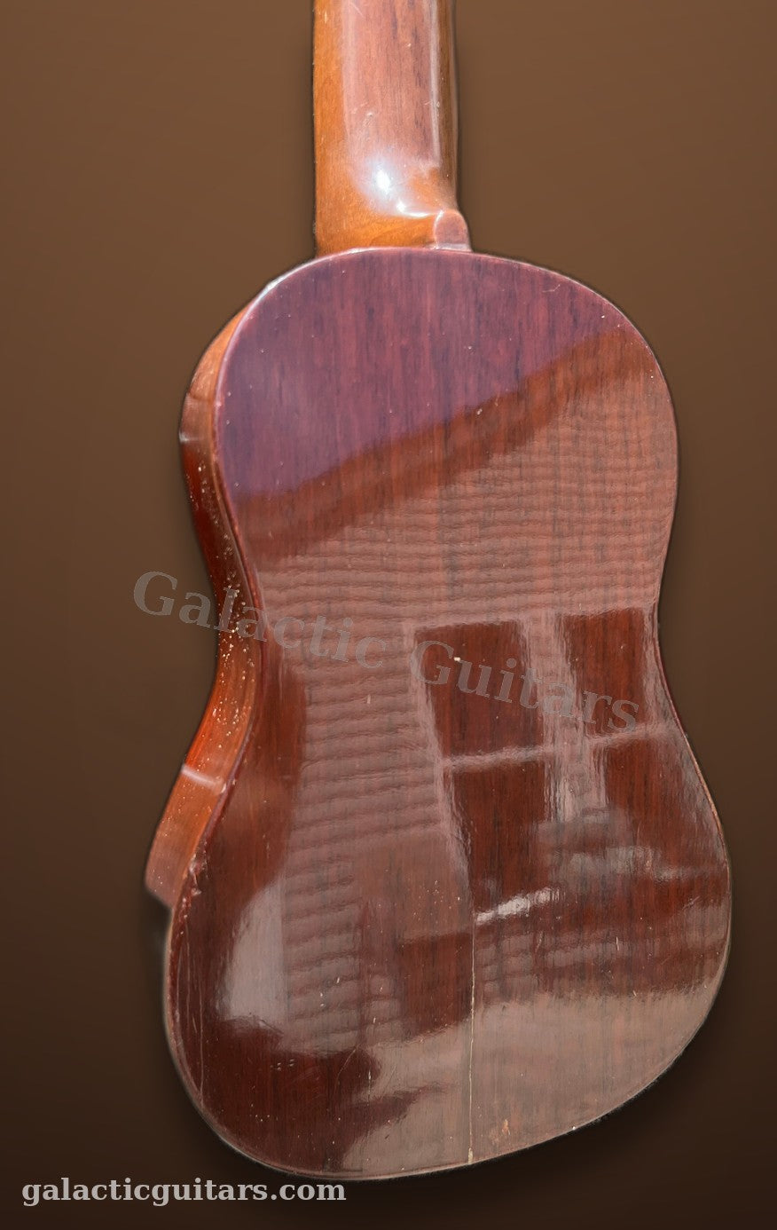 Vintage Martin Oliver Ditson Style 1 Mahogany Ukulele