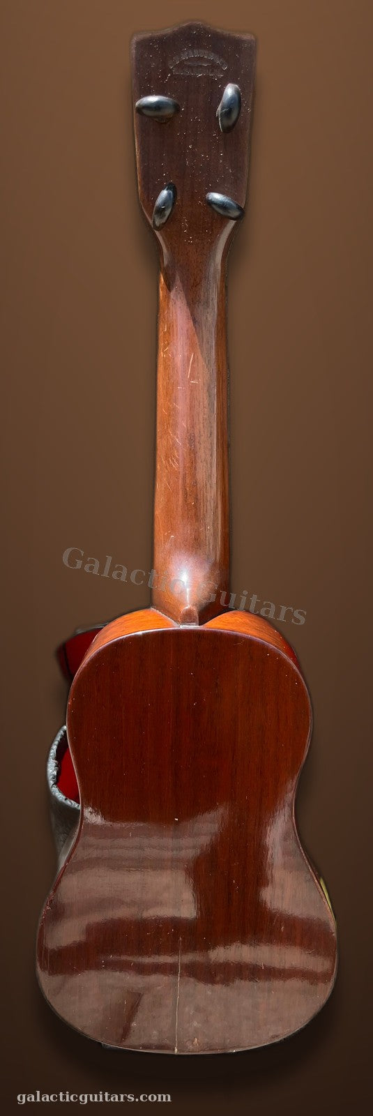 Vintage Martin Oliver Ditson Style 1 Mahogany Ukulele