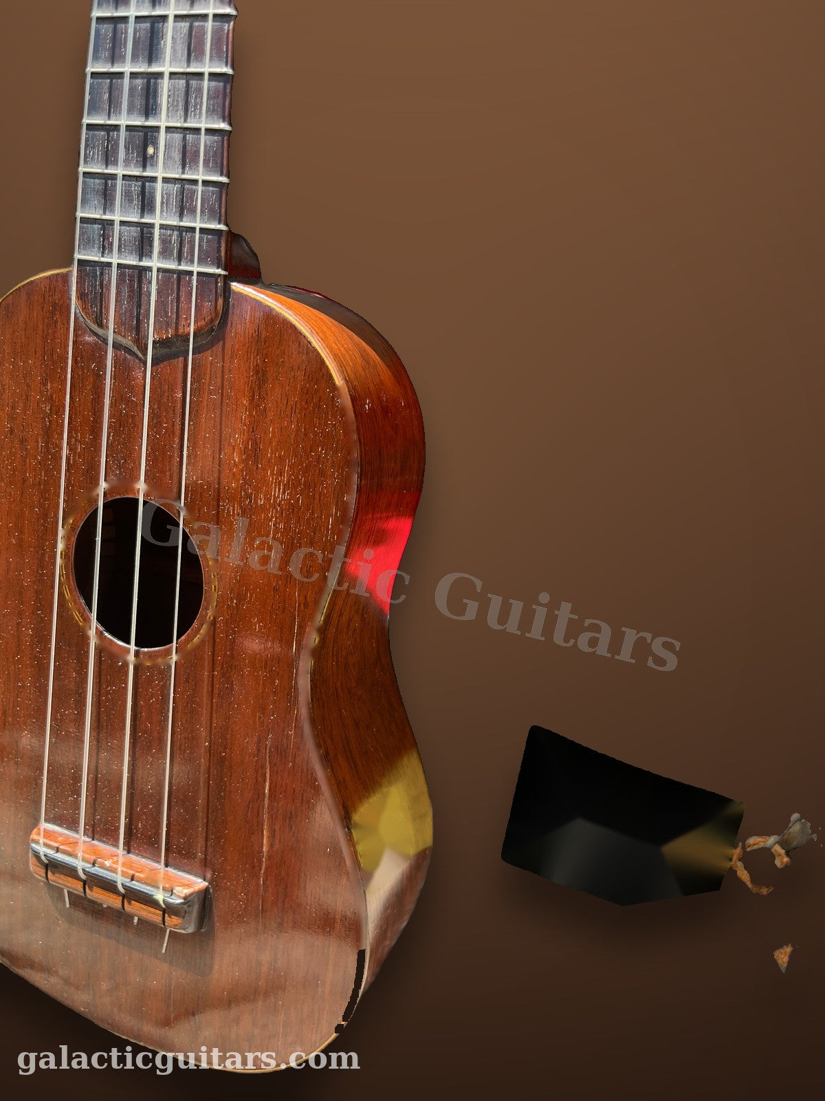 Vintage Martin Oliver Ditson Style 1 Mahogany Ukulele