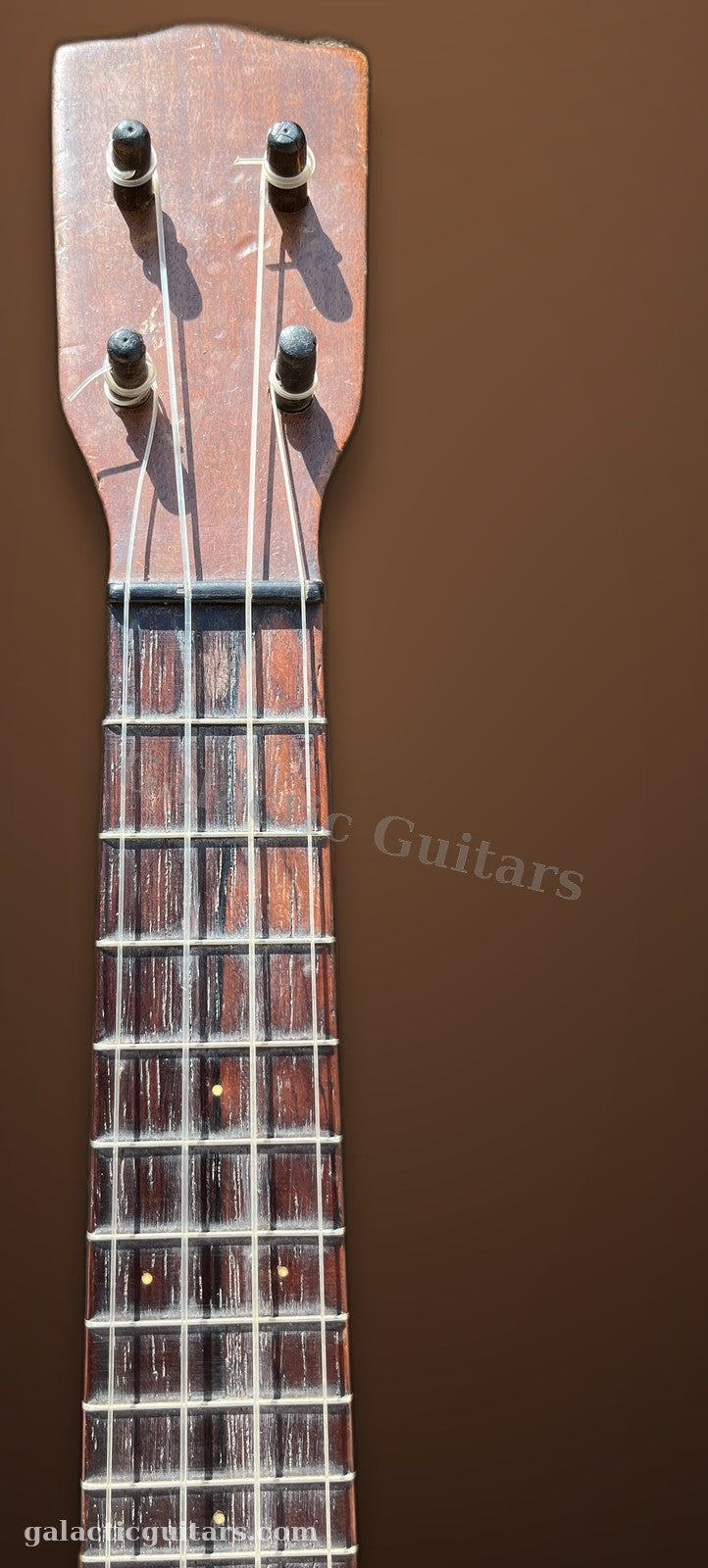Vintage Martin Oliver Ditson Style 1 Mahogany Ukulele