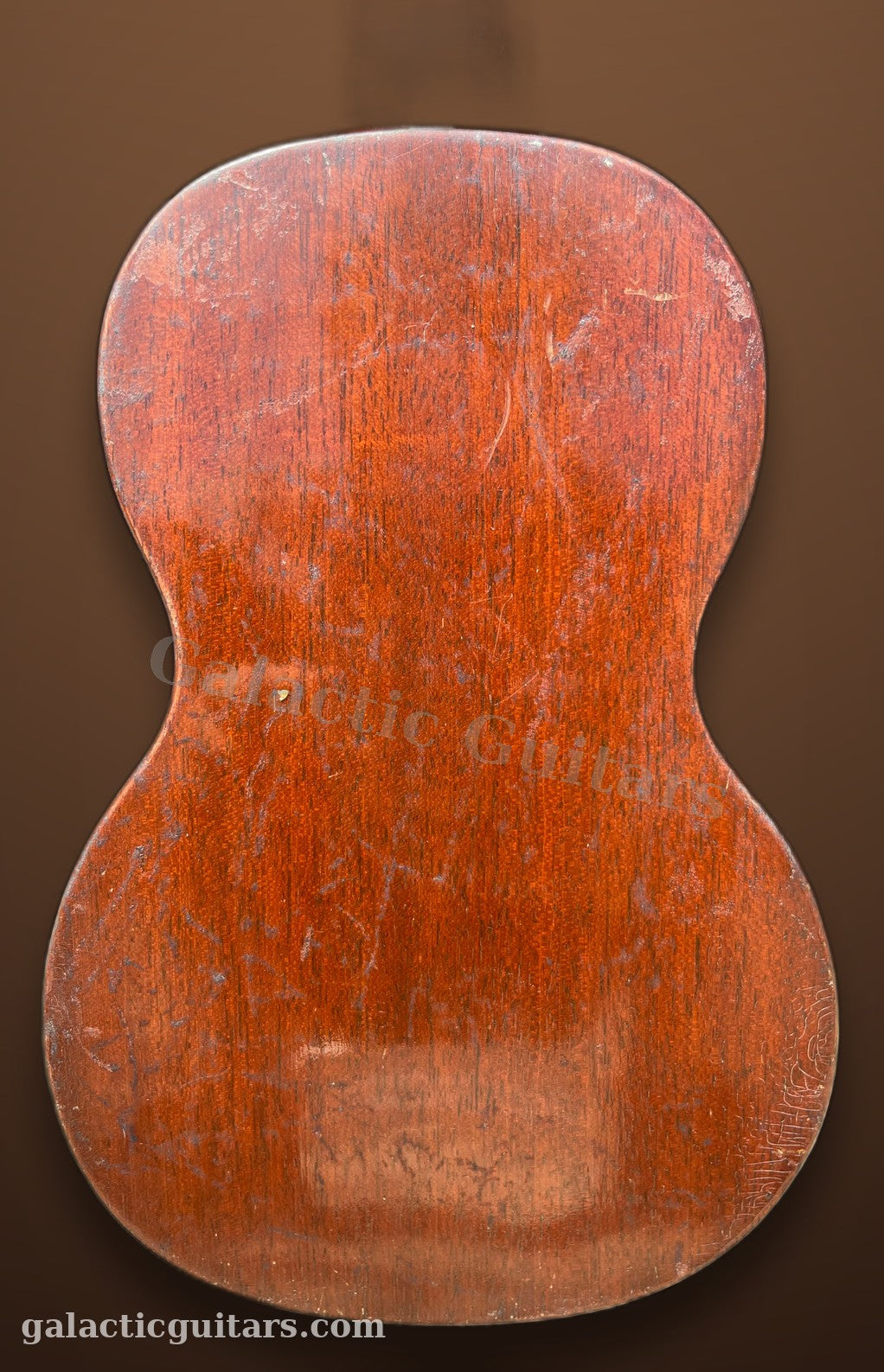 Vintage Martin Oliver Ditson Style 1 Mahogany Ukulele