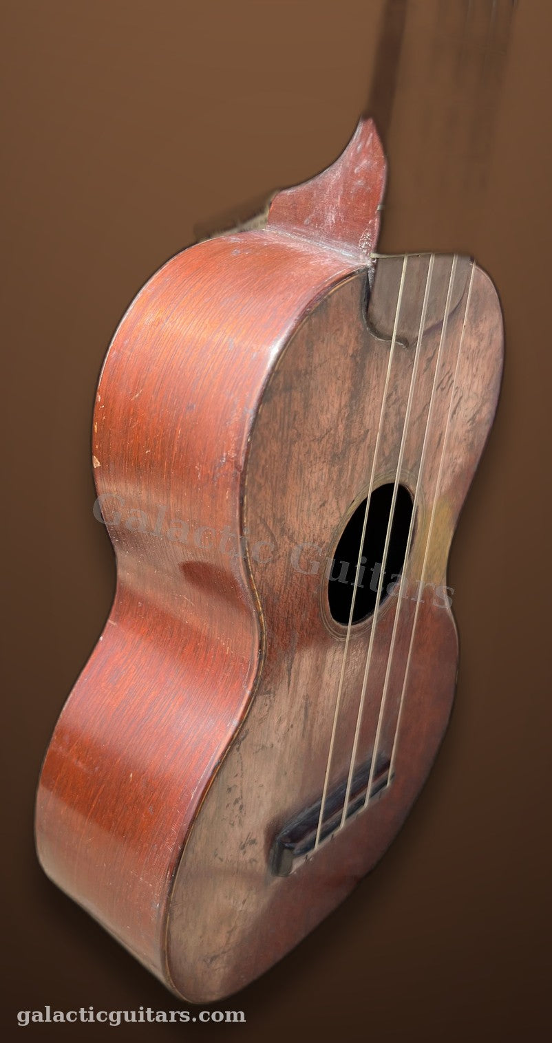 Vintage Martin Oliver Ditson Style 1 Mahogany Ukulele