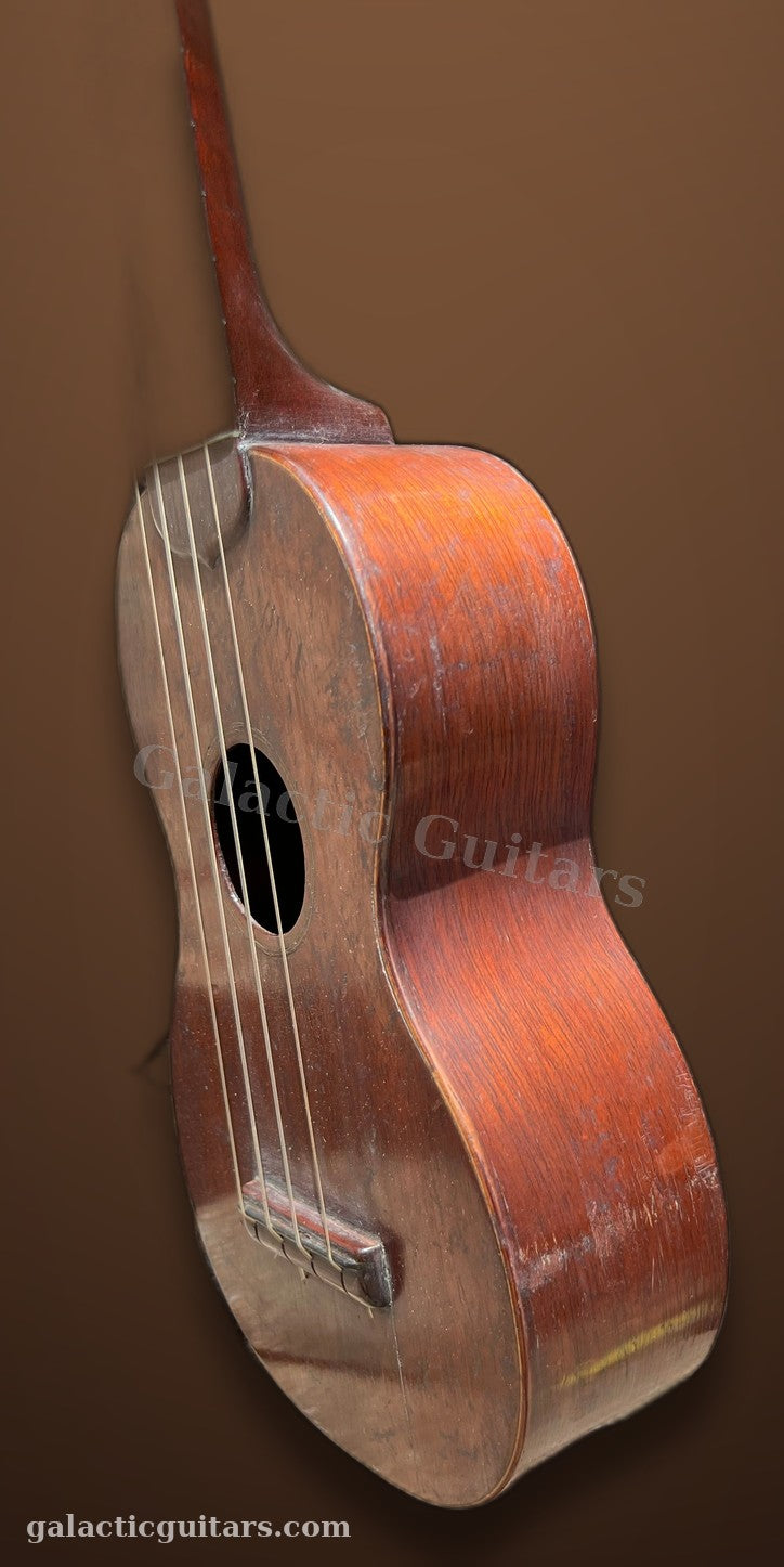 Vintage Martin Oliver Ditson Style 1 Mahogany Ukulele
