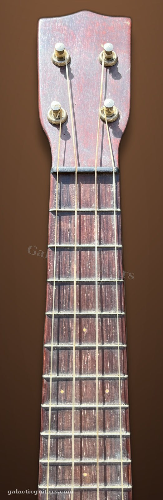 Vintage Martin Oliver Ditson Style 1 Mahogany Ukulele