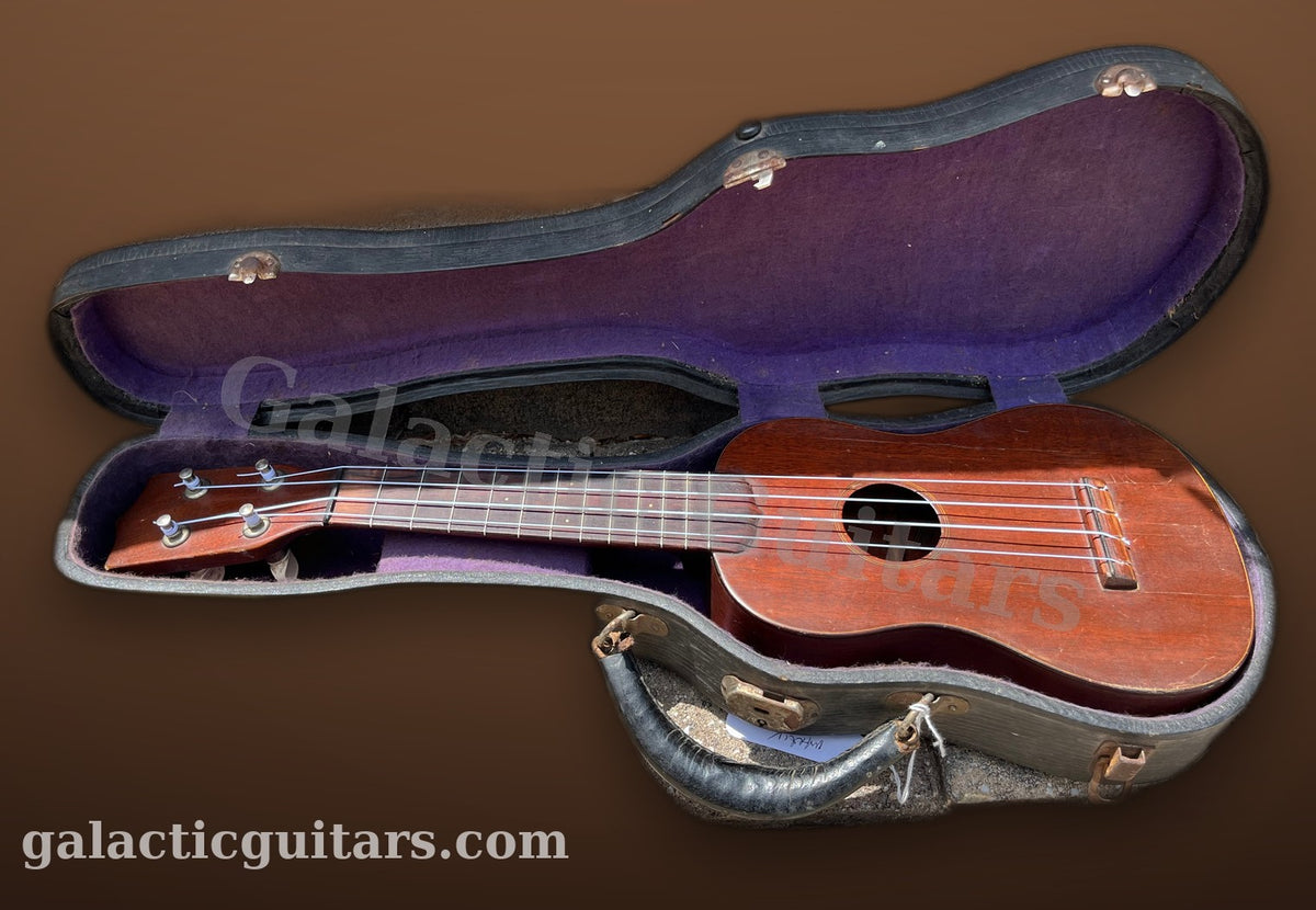 Vintage Martin Oliver Ditson Style 1 Mahogany Ukulele