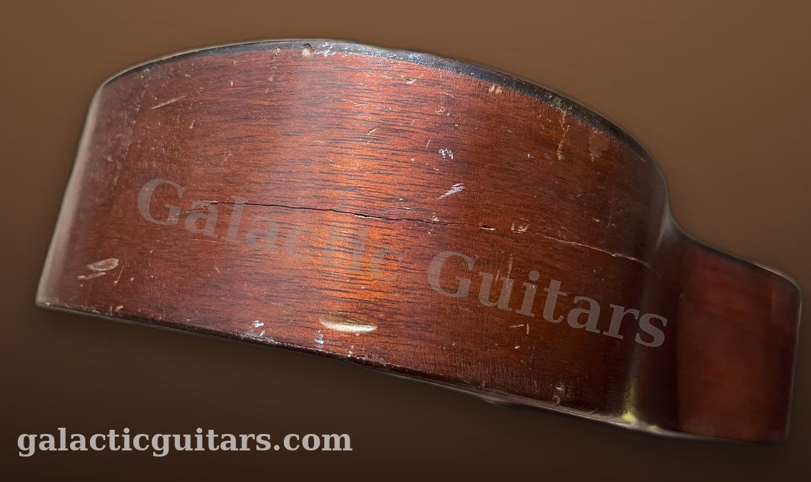 Vintage Martin Oliver Ditson Style 1 Mahogany Ukulele