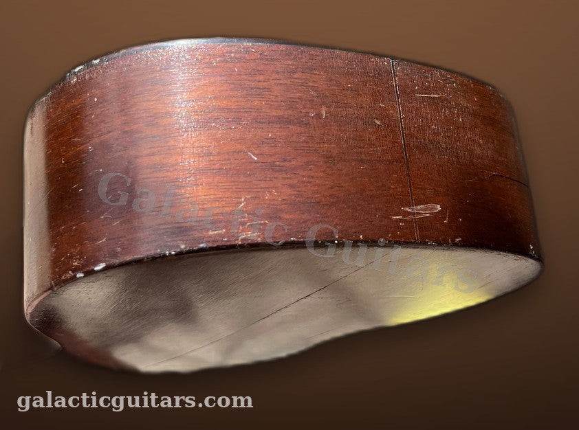 Vintage Martin Oliver Ditson Style 1 Mahogany Ukulele