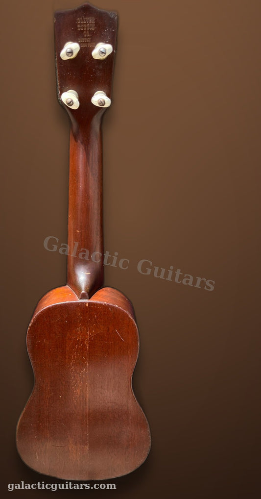 Vintage Martin Oliver Ditson Style 1 Mahogany Ukulele