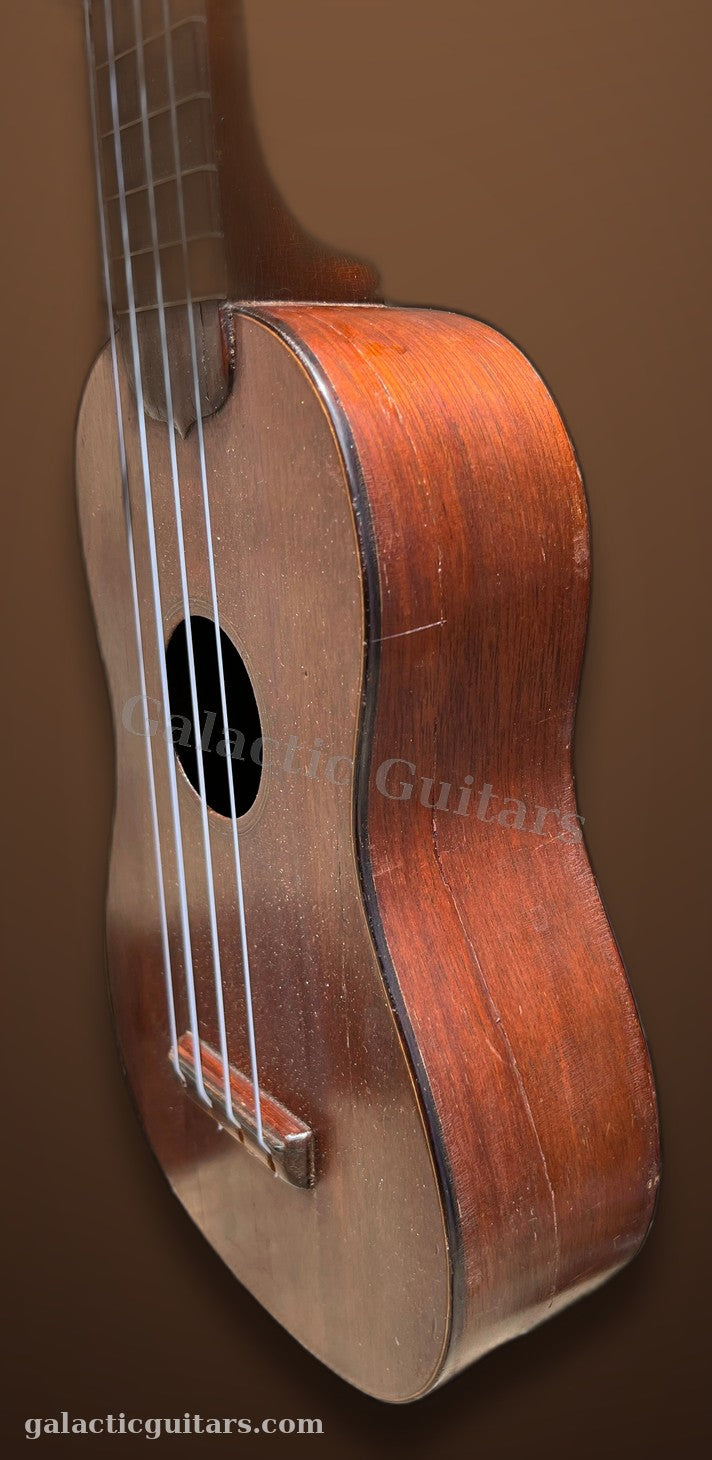 Vintage Martin Oliver Ditson Style 1 Mahogany Ukulele