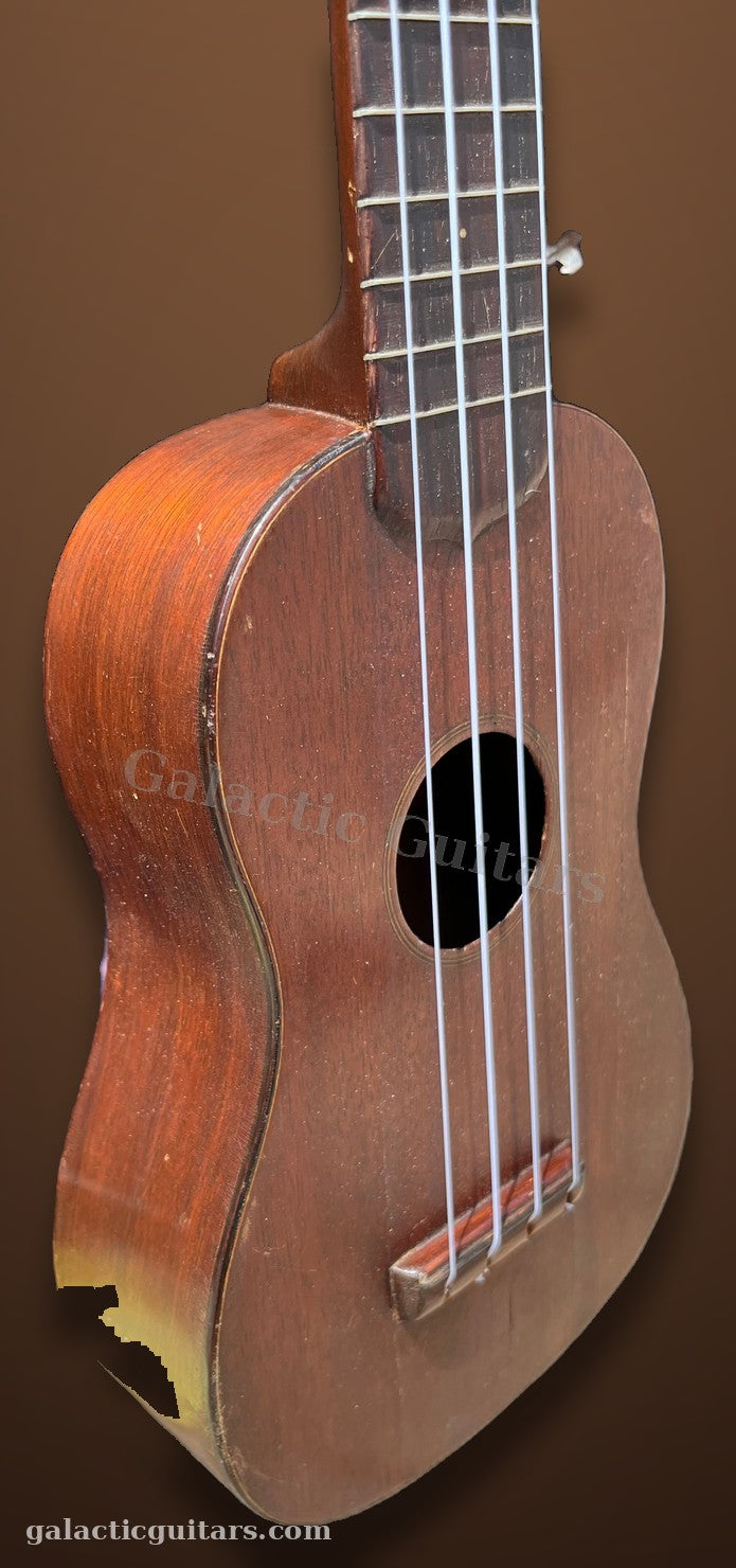 Vintage Martin Oliver Ditson Style 1 Mahogany Ukulele