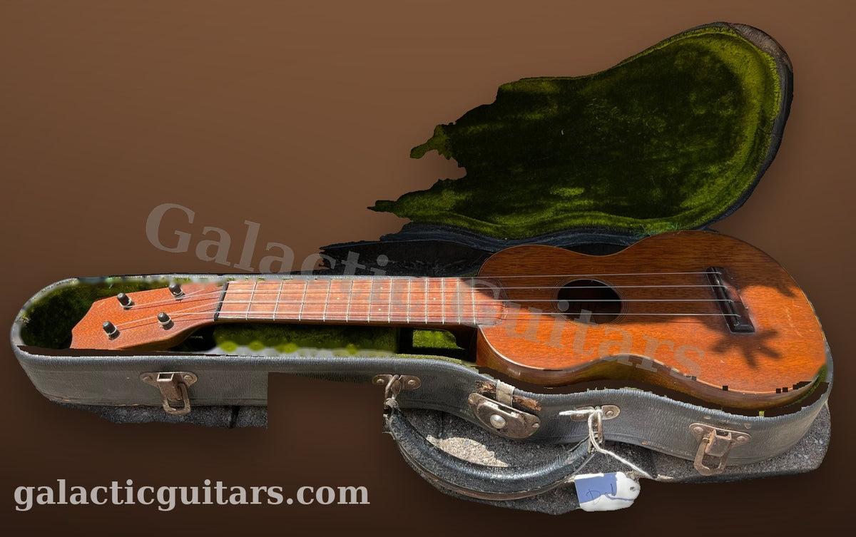 Vintage Martin Oliver Ditson Style 1 Mahogany Ukulele