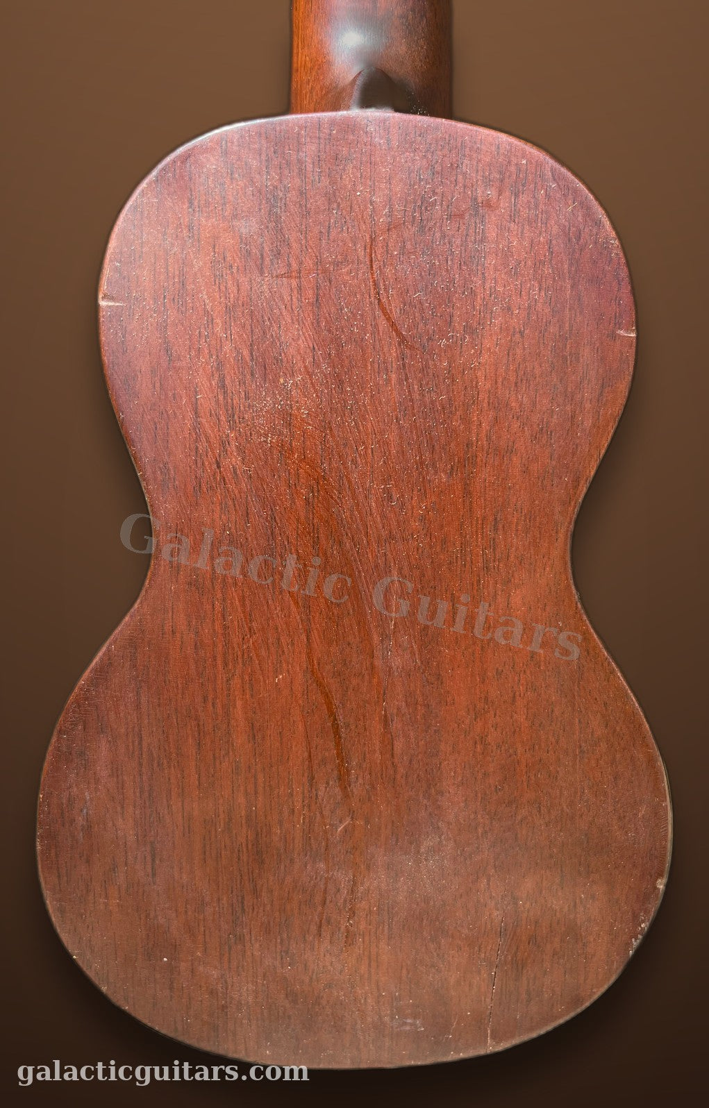 Vintage Martin Oliver Ditson Style 1 Mahogany Ukulele