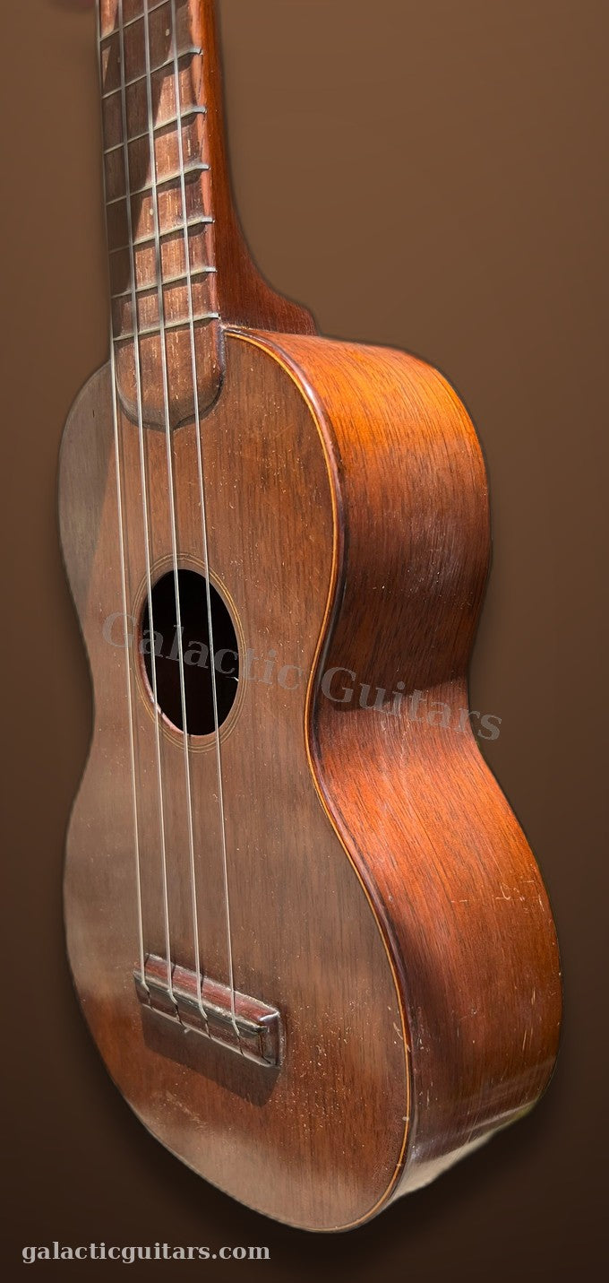 Vintage Martin Oliver Ditson Style 1 Mahogany Ukulele