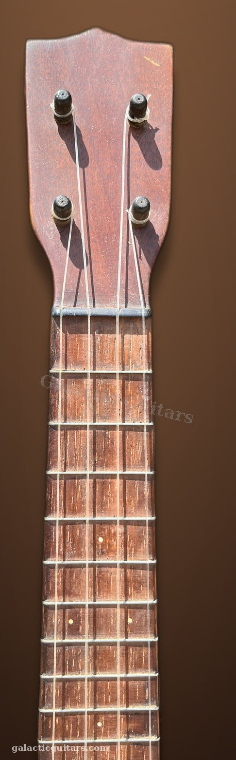 Vintage Martin Oliver Ditson Style 1 Mahogany Ukulele