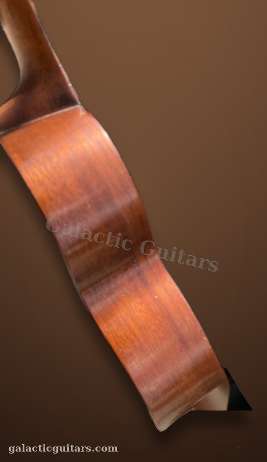 Vintage Martin Oliver Ditson Style O Mahogany Ukulele