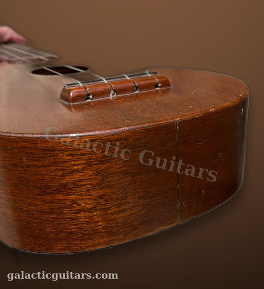 Vintage Martin Style 0 Mahogany Ukulele
