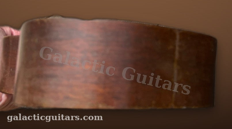 Vintage Martin Style 0 Mahogany Ukulele