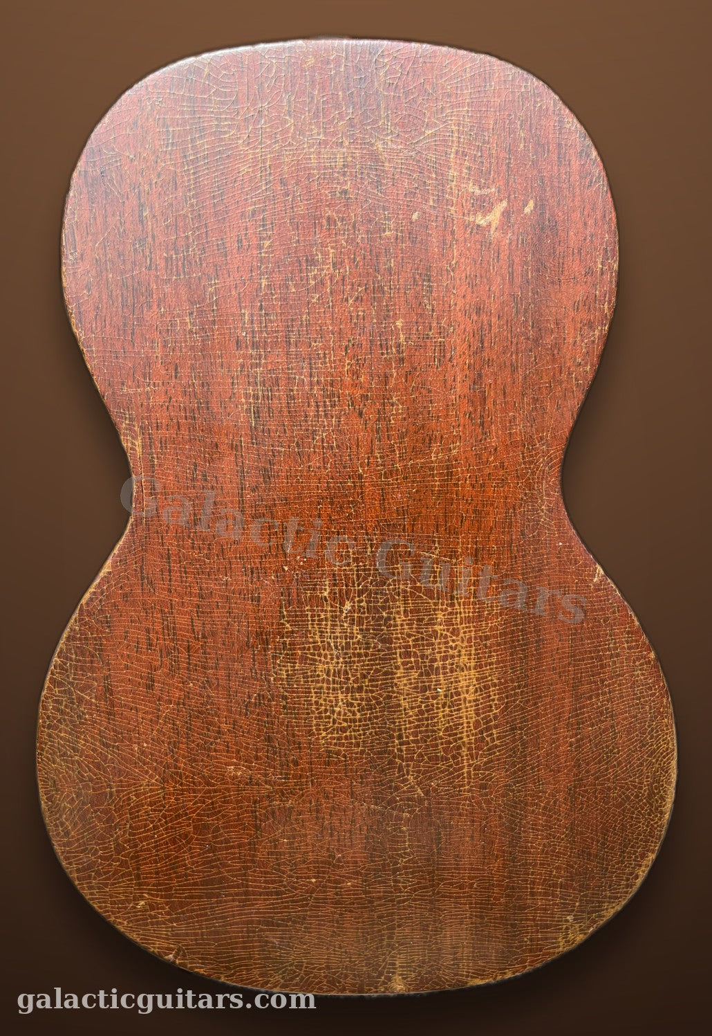 Vintage Martin Style 0 Mahogany Ukulele