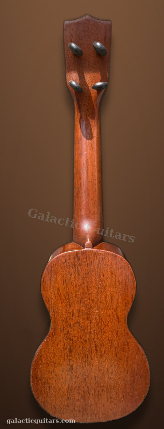 Vintage Martin Style 0 Mahogany Ukulele