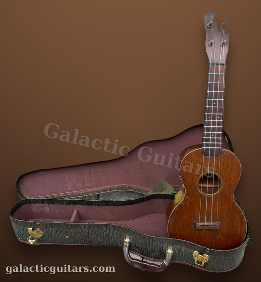 Vintage Martin Style 1 Concert Ukulele 1940’s
