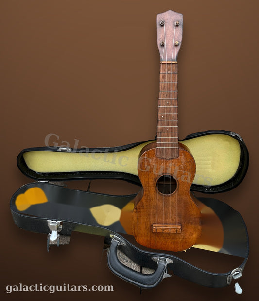 Vintage Martin Style 1 Koa Ukulele