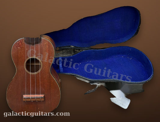 Vintage Martin Style 1 Mahogany Ukulele