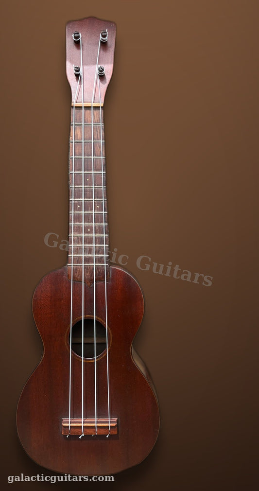Vintage Martin Style 1 Mahogany Ukulele