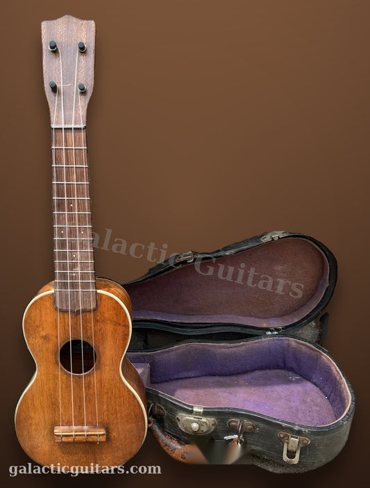 Vintage Martin Style 2 Koa late 19’ teens Ukulele