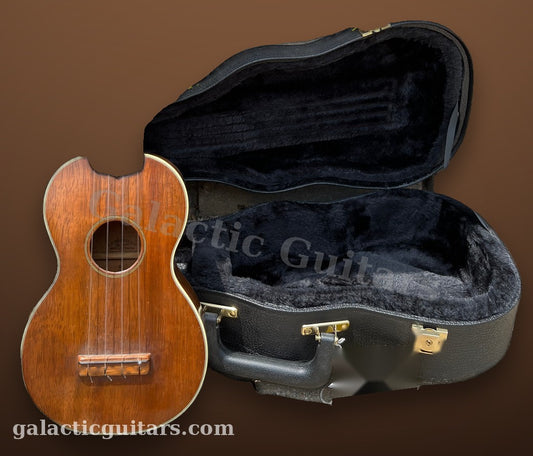 Vintage Martin Style 2 Koa Ukulele