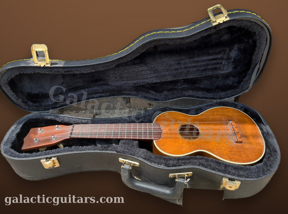 Vintage Martin Style 2 Koa Ukulele