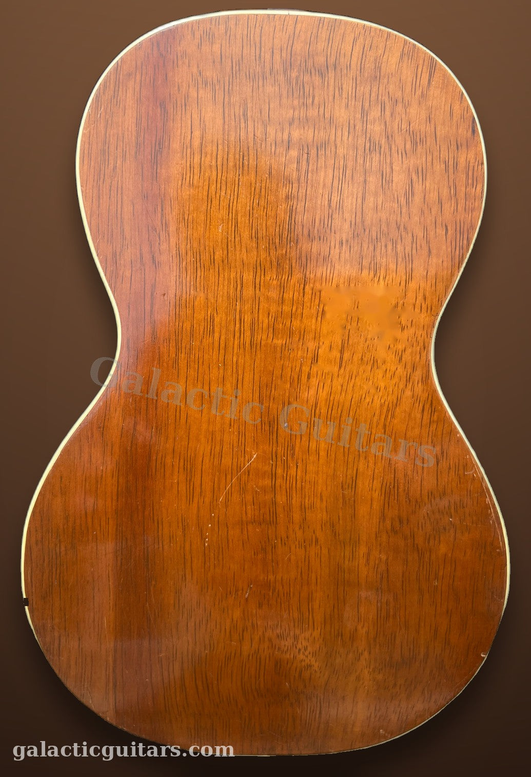 Vintage Martin Style 2 Koa Ukulele