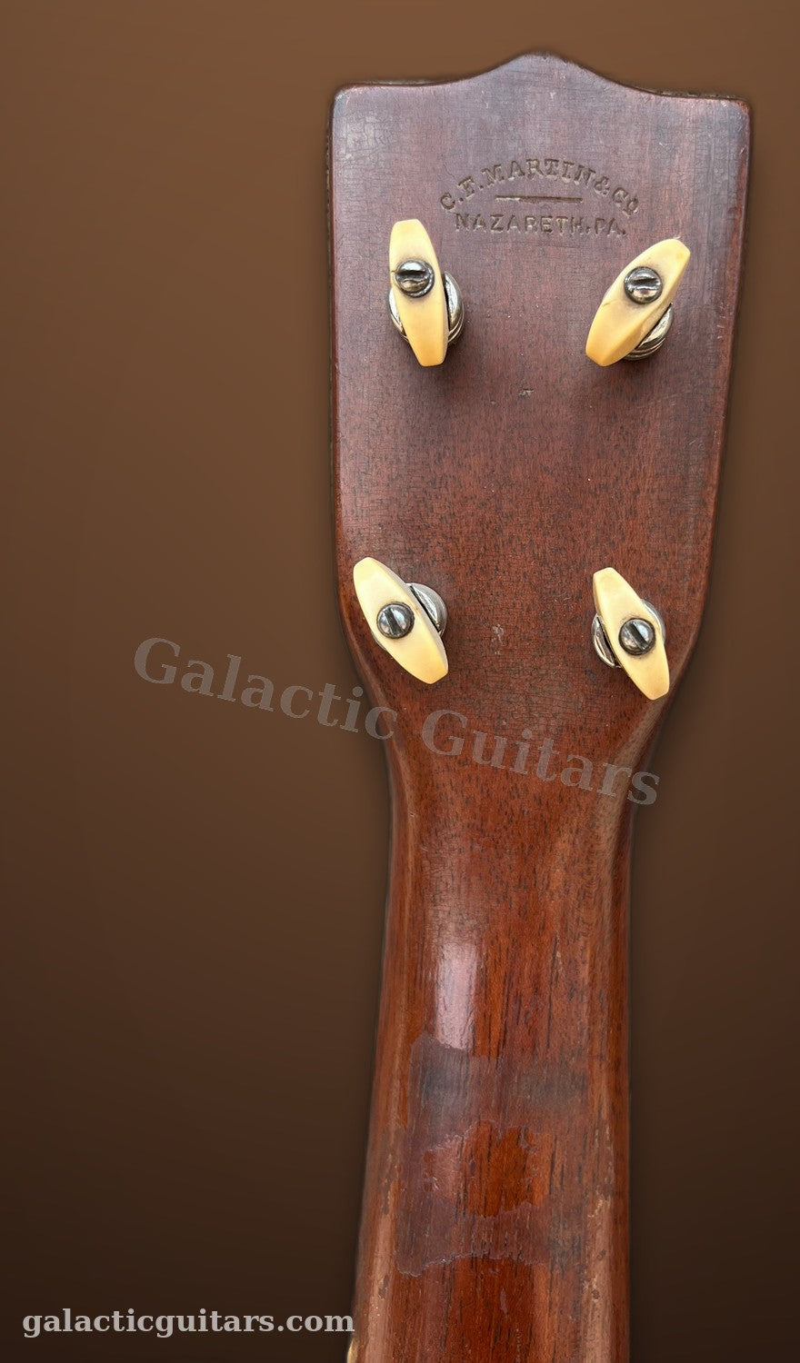Vintage Martin Style 2 Koa Ukulele
