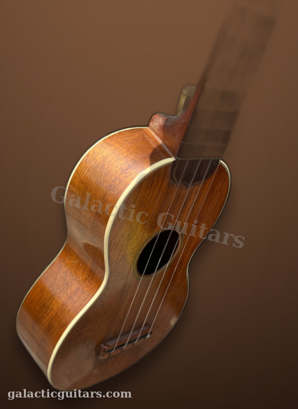 Vintage Martin Style 2 Koa Ukulele