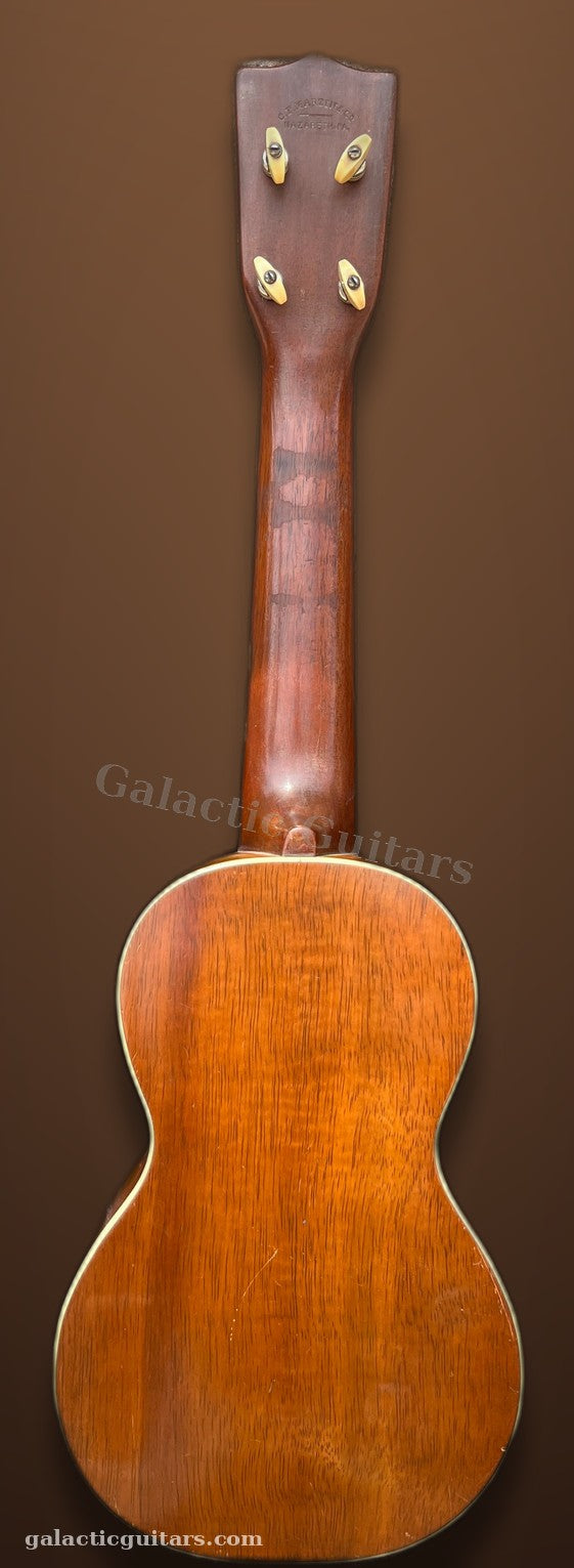 Vintage Martin Style 2 Koa Ukulele