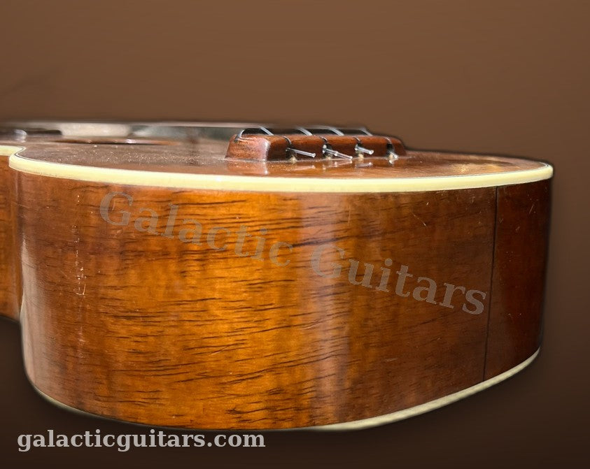 Vintage Martin Style 2 Koa Ukulele