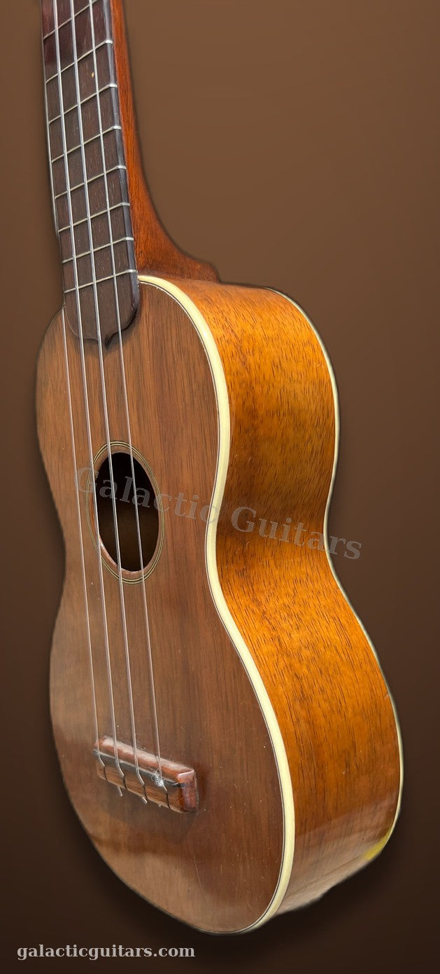 Vintage Martin Style 2 Koa Ukulele