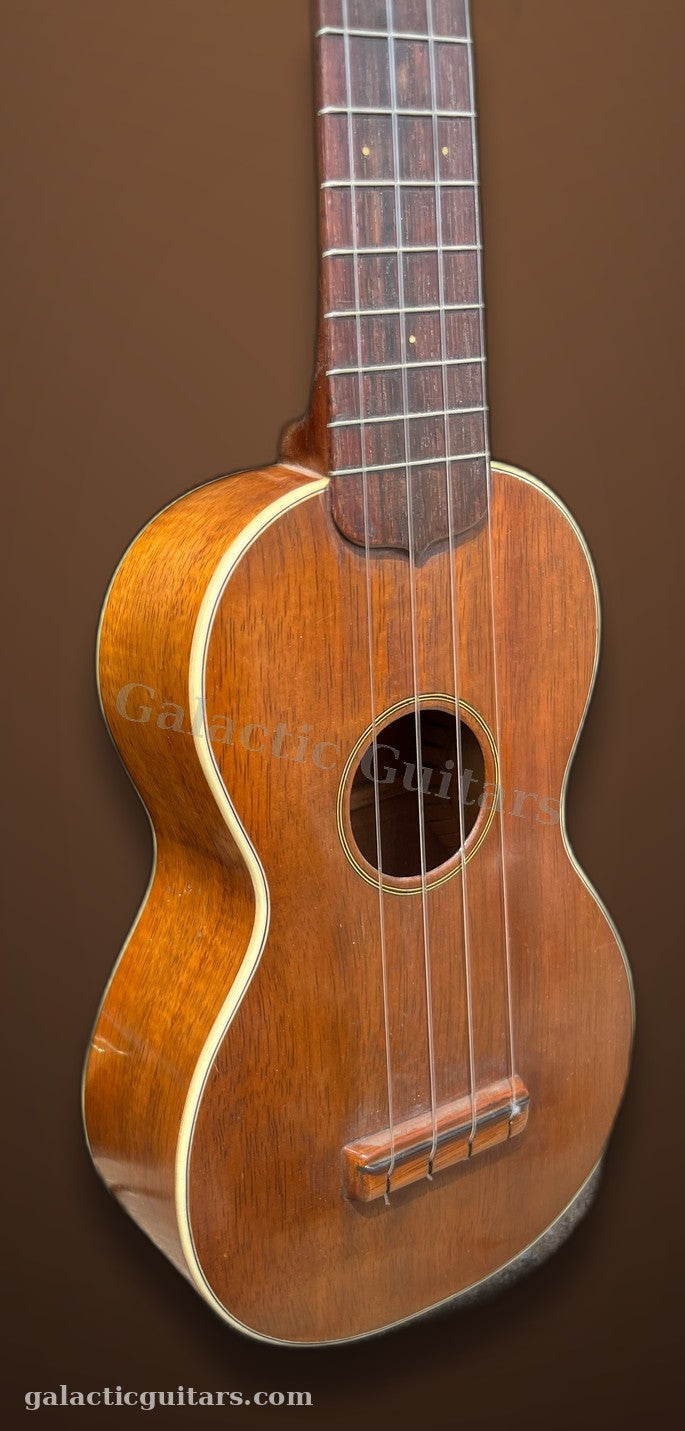 Vintage Martin Style 2 Koa Ukulele