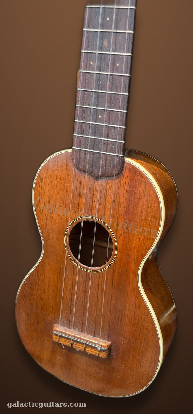 Vintage Martin Style 2 Koa Ukulele