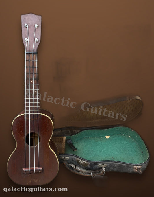 Vintage Martin Style 2 Mahogany Ukulele